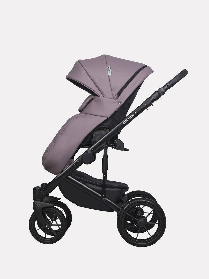 Коляска 2 в 1 Riko Basic Ozon Pastel 02