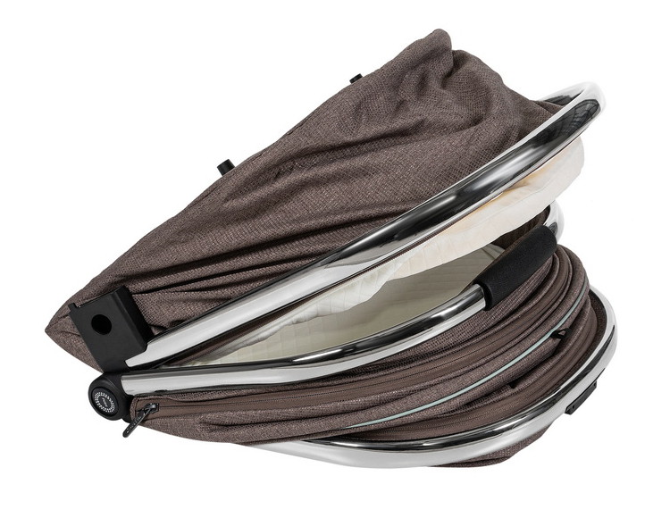 Детская коляска Sevillababy Tinum 2 в 1 Brown/коричневый