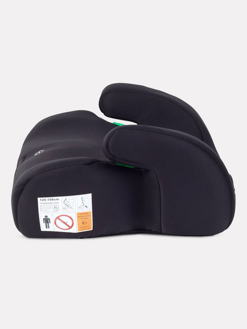 Автокресло Rant Basic Mile UP (76-150см) Black