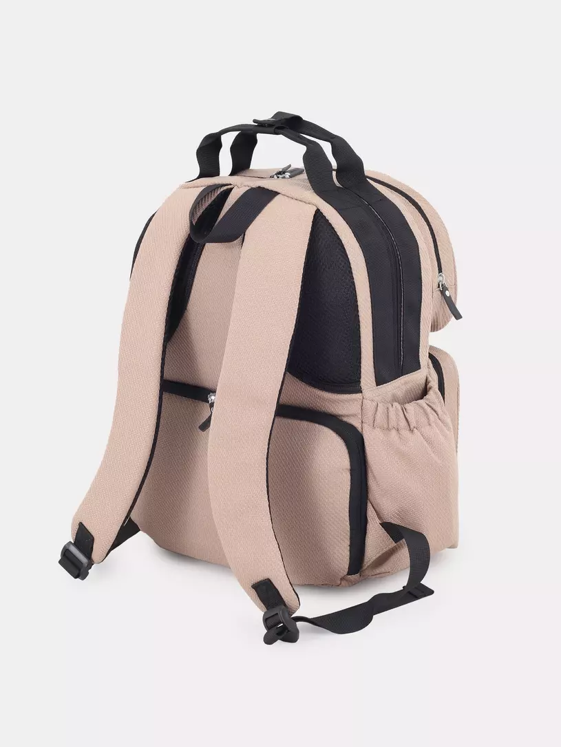 Сумка-рюкзак для мамы Rant Paxton Beige