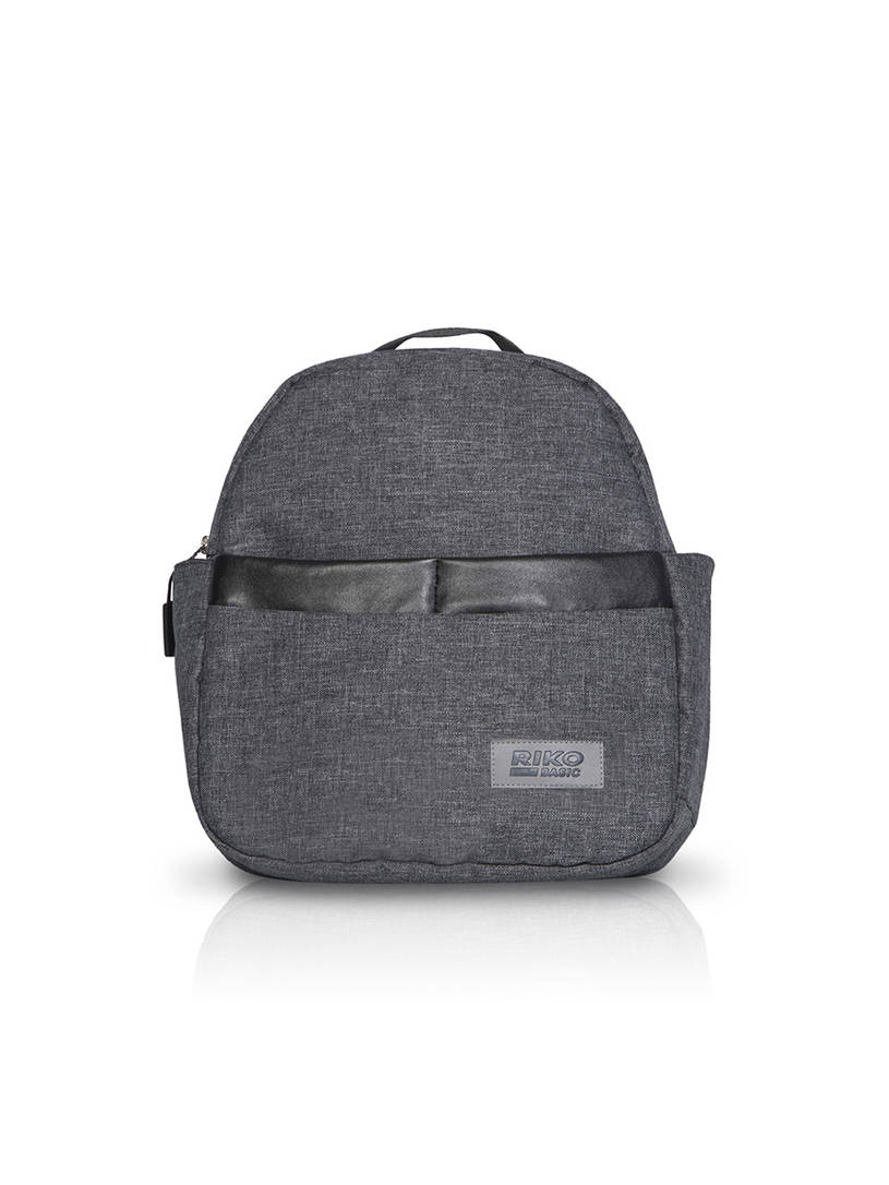 Коляска 2 в 1 RIKO BASIC DELTA 05 Carbon