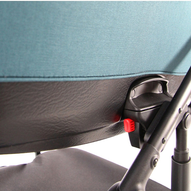 Детская коляска Sevillababy Alterro 2 в 1 тёмно-бирюзовый