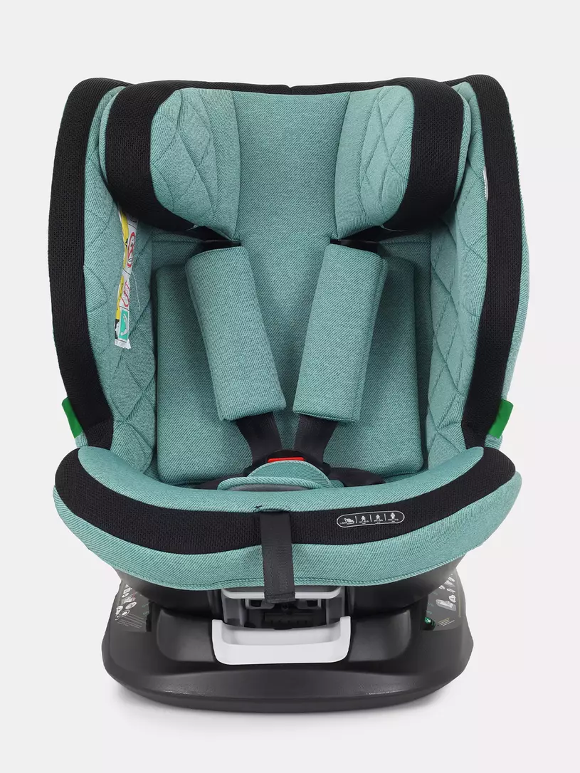 Автокресло Mowbaby Motion isofix (40-150 см) Green