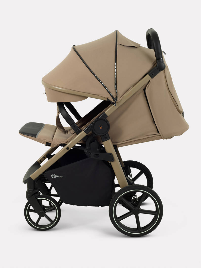 Коляска прогулочная Rant Caspia Soft 2026 Sandy beige