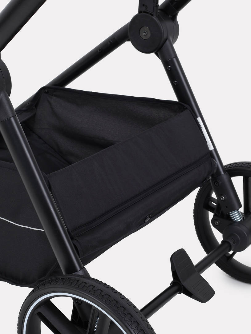 Коляска прогулочная Rant Moss 2025 Grey