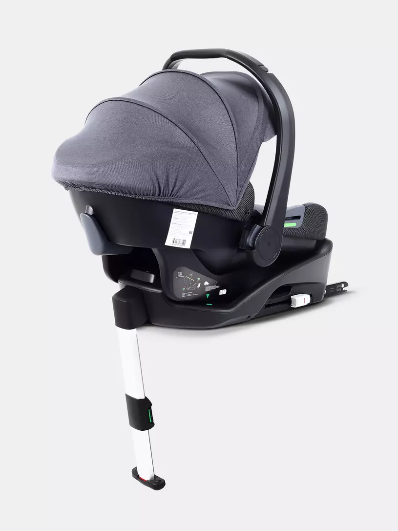 Автокресло Rant Carry Pro (40-87 см) Graphite