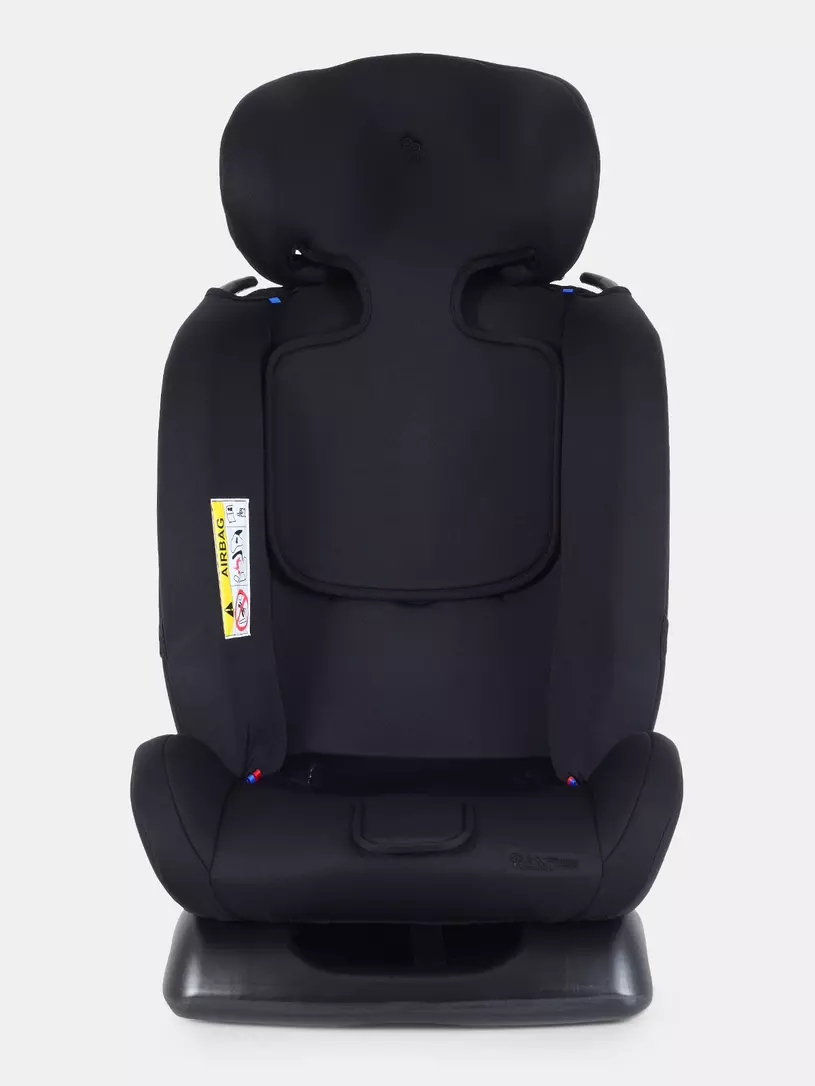 Автокресло Rant Basic Unity Next группа 0+/1/2/3 (0-36 кг) Black