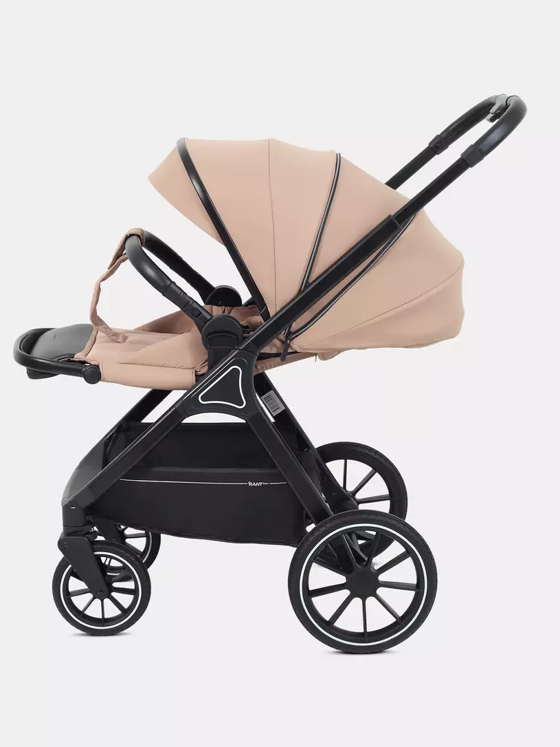 Коляска 2 в 1 Rant Basic Terra Beige