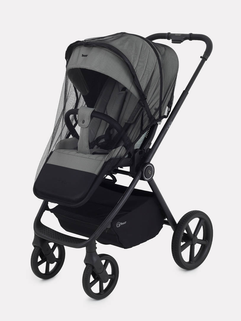 Коляска 2 в 1 Rant Teo Sage