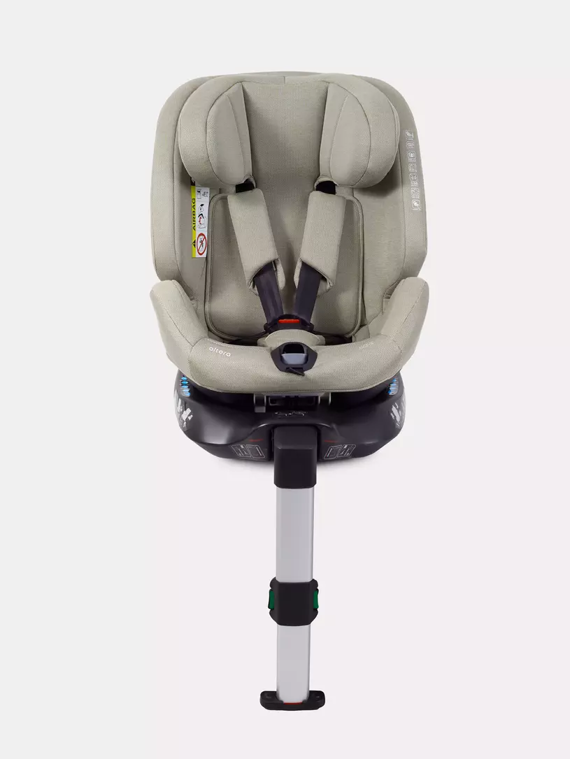 Автокресло Altera isofix (40-150 см) Beige