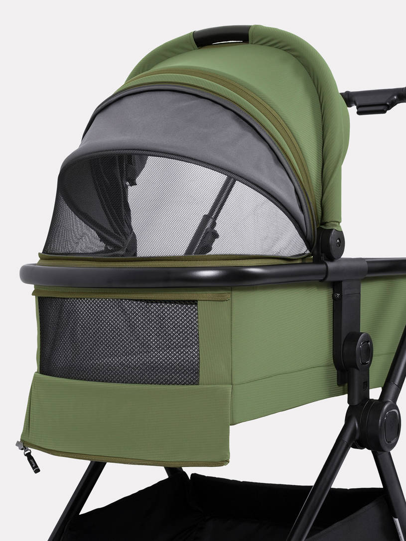 Коляска 2 в 1 Rant Moss 2025 Olive