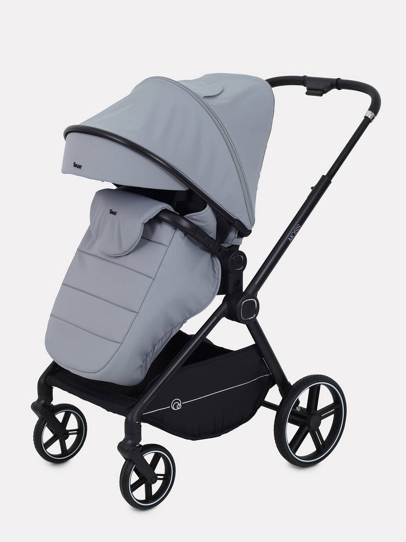 Коляска прогулочная Rant Moss 2025 Grey