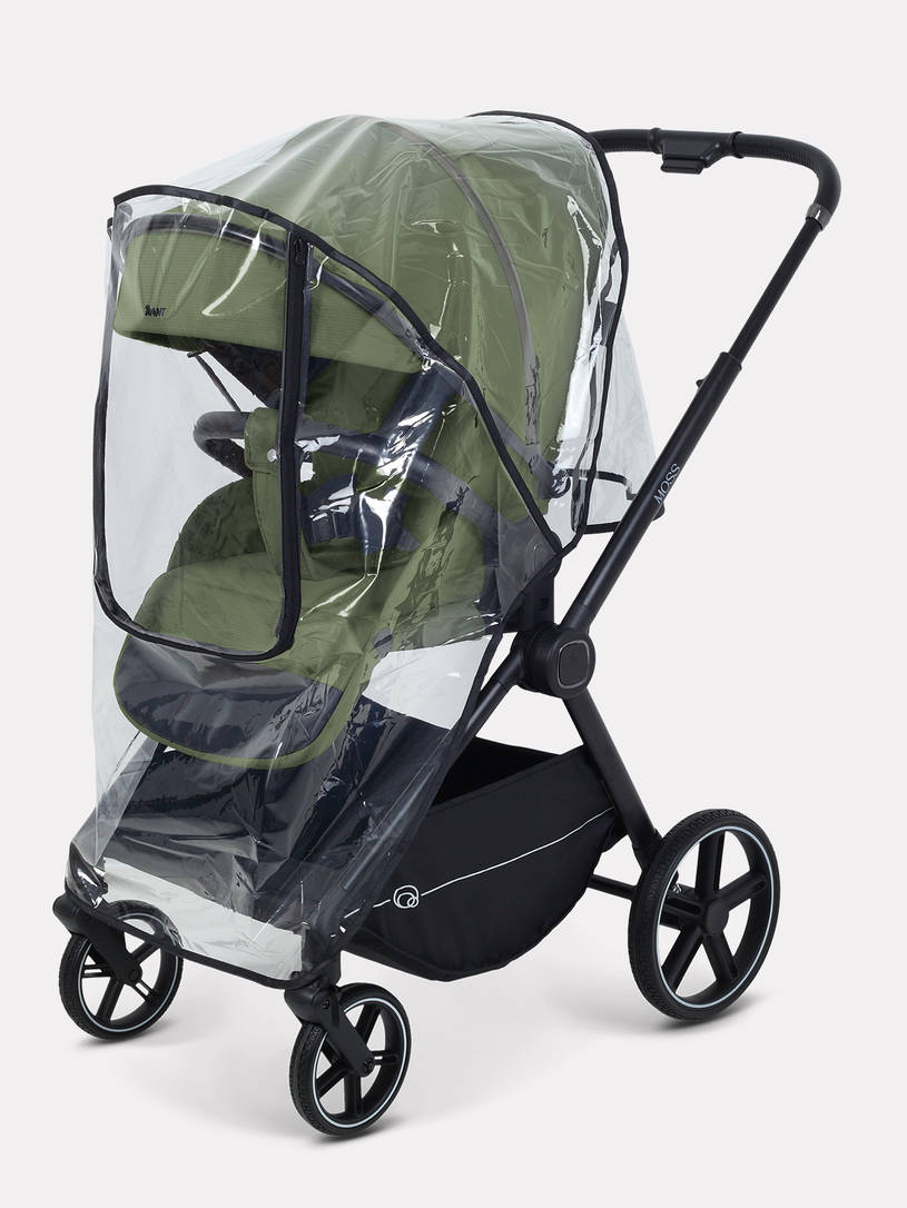 Коляска прогулочная Rant Moss 2025 Olive
