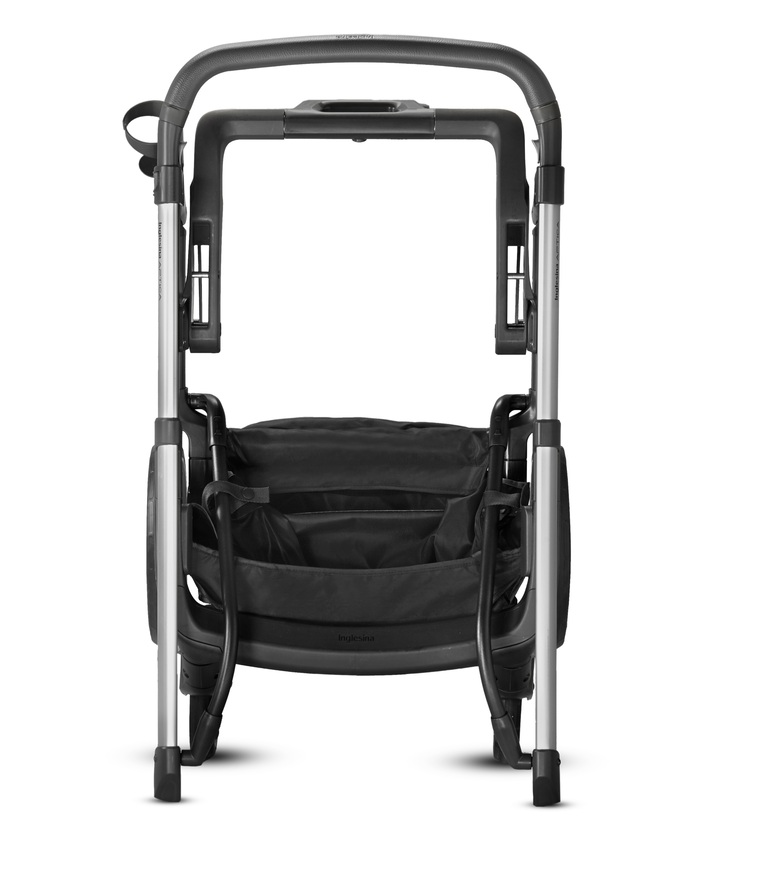 Коляска 2 в 1 Inglesina Aptica  с подставкой под люльку Stand Up, Vancouver Blue