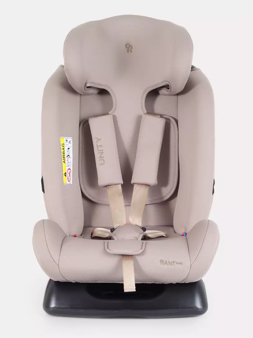 Автокресло Rant Basic Unity Next группа 0+/1/2/3 (0-36 кг) Beige