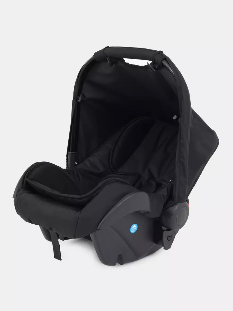 Коляска 3 в 1 Mowbaby Opus Classic grey, Серый
