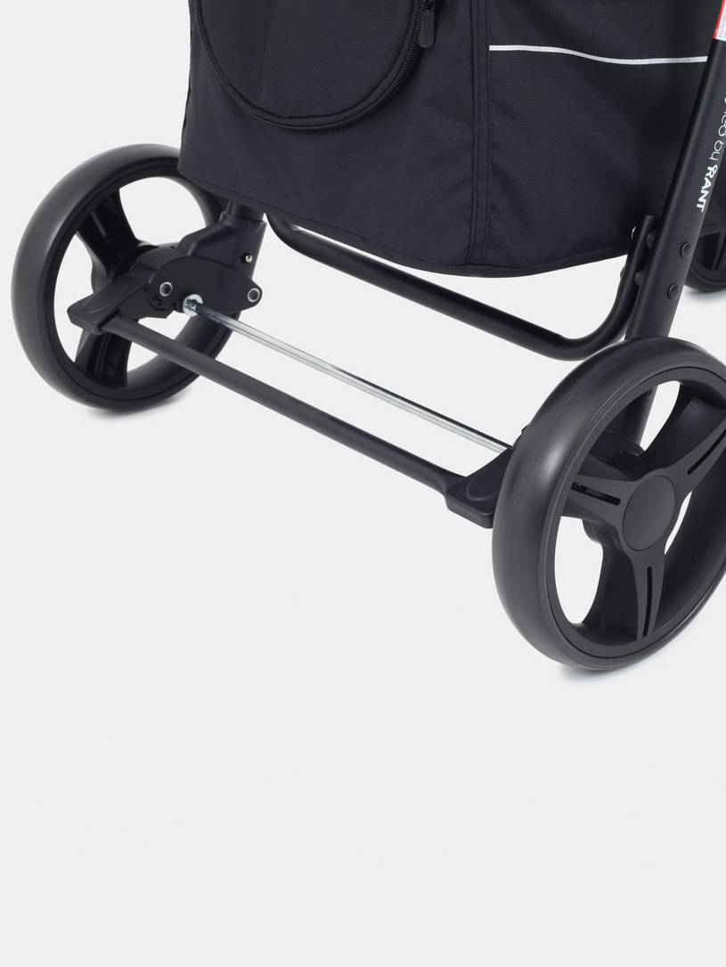 Коляска прогулочная Rant Kira Star Soft Grey. Цвет: Серый