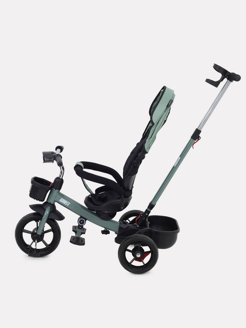 Велосипед 3-х колесный Rant basic Ghost Green