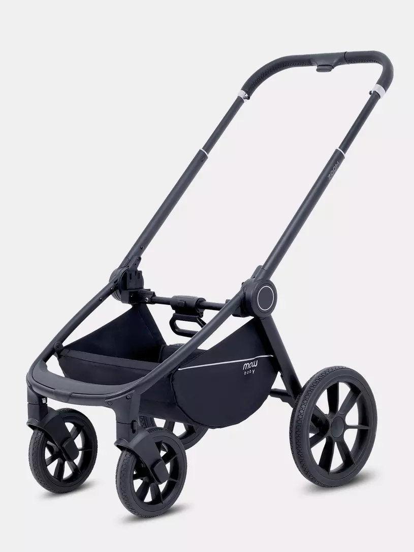 Коляска 2 в 1 Mowbaby Zoom PU Olive