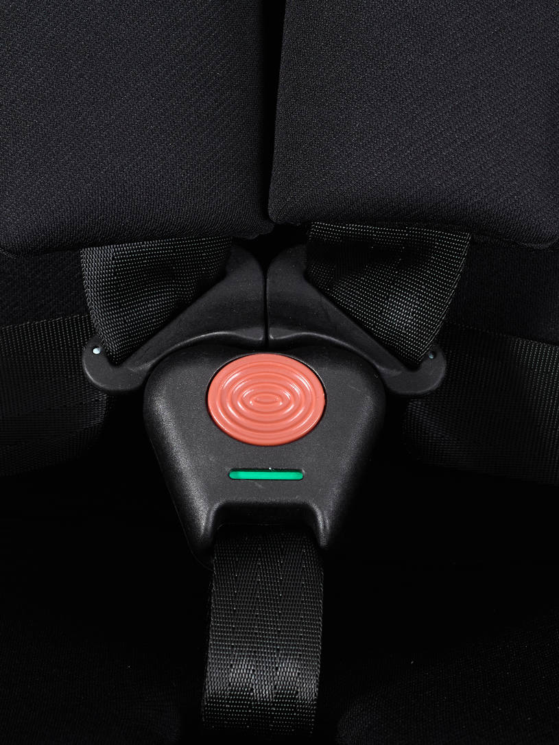 Автокресло Rant Basic Dynamic (40-150 см) Black