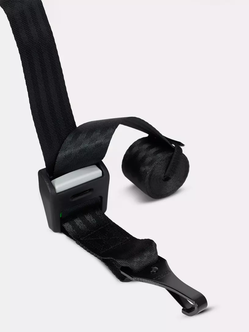 Автокресло Rant City Fold (76-150 см) Black