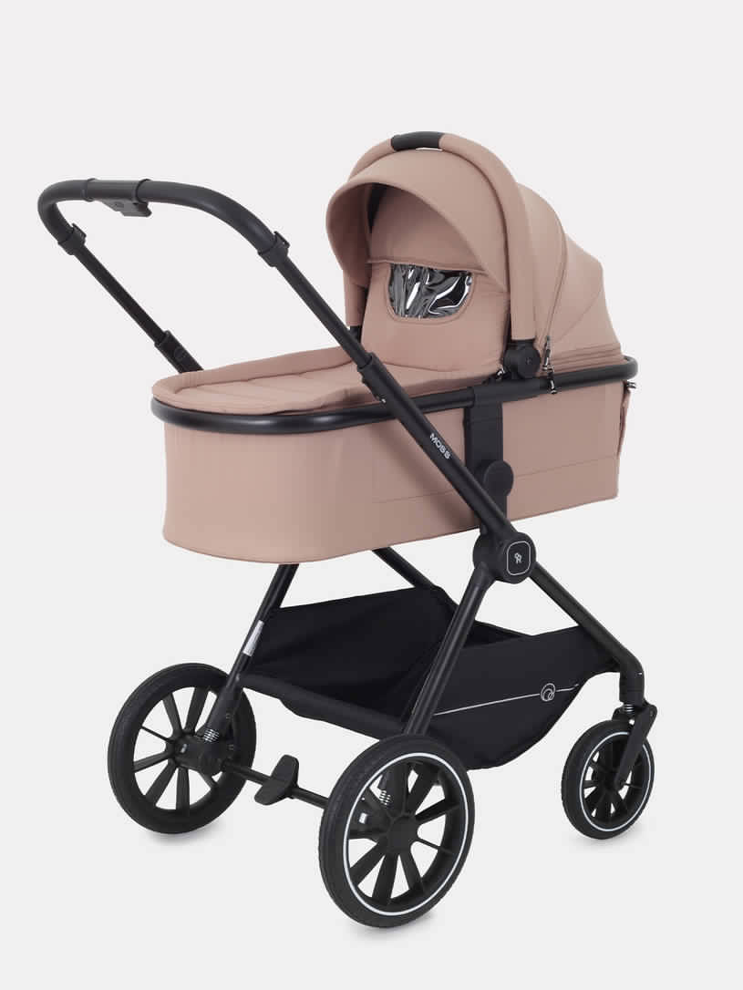 Коляска 2 в 1 Rant Moss Midnight black