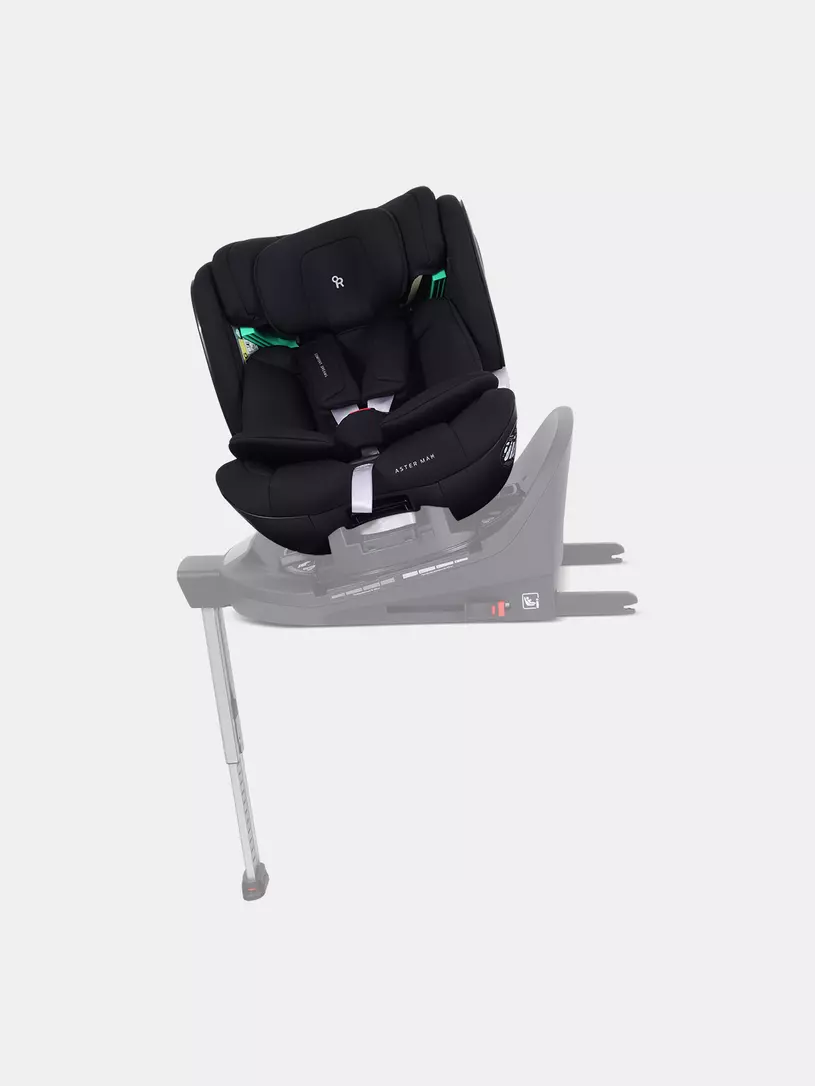 Автокресло Rant Aster Max (40-125 см) Black
