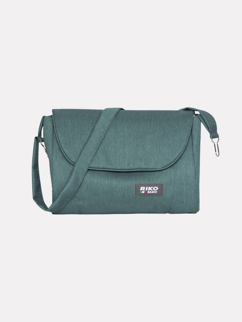 Коляска 2 в 1 Riko Basic Montana 06 изумруд