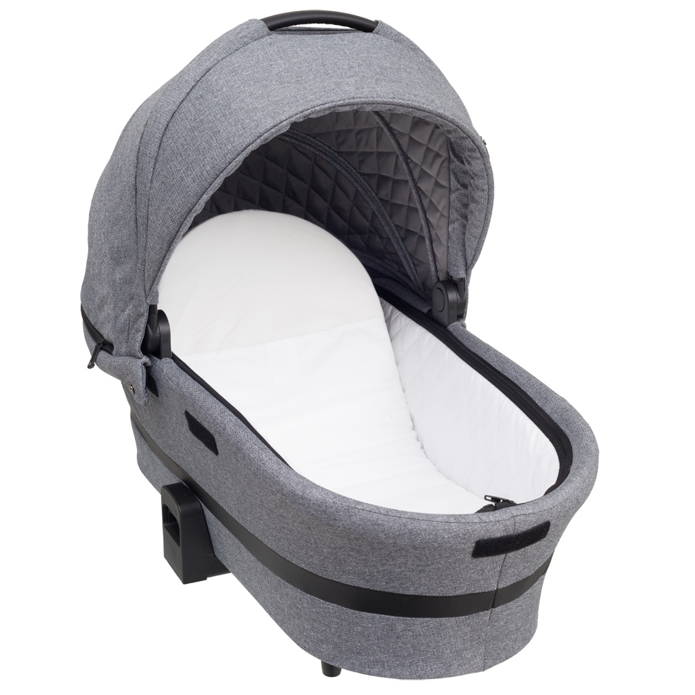 Коляска 3 в 1 Rant Flex Grand Koala Grey темно-серый