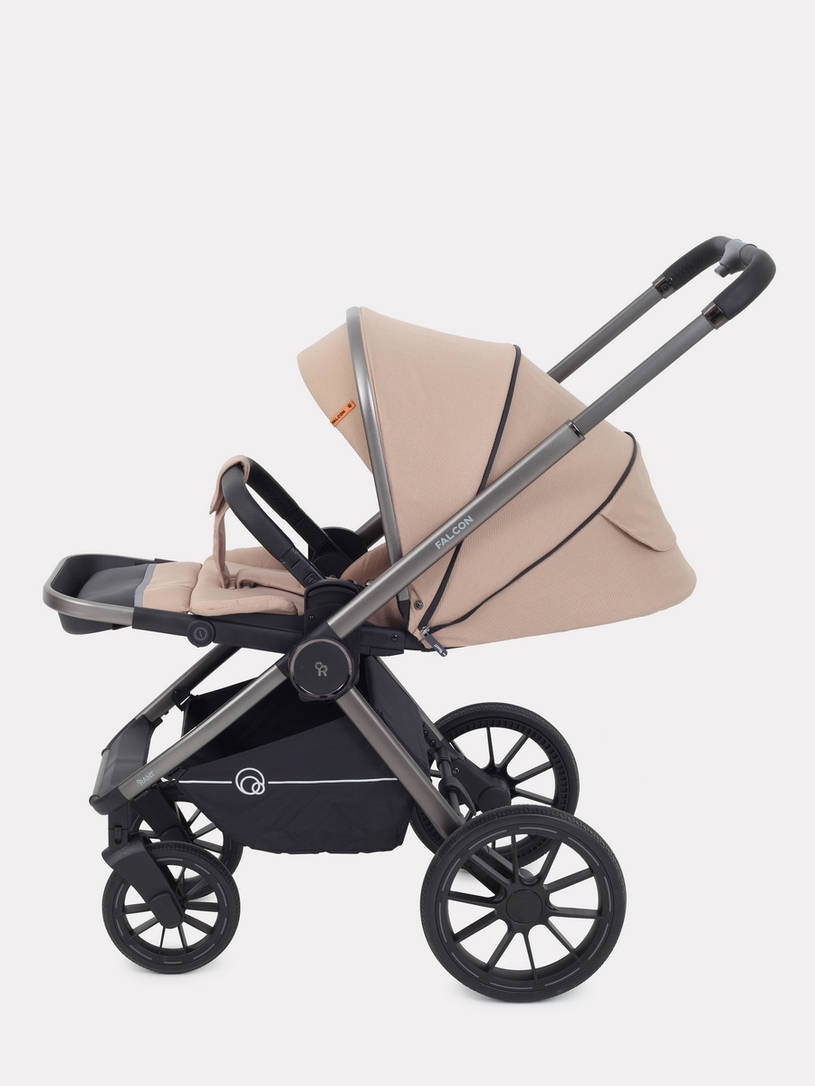 КОЛЯСКА 2 В 1 RANT FALCON BEIGE