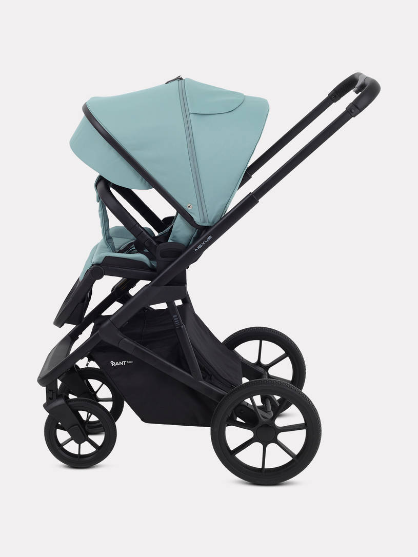 Коляска 3 в 1 Rant Basic Nexus 2025 Green