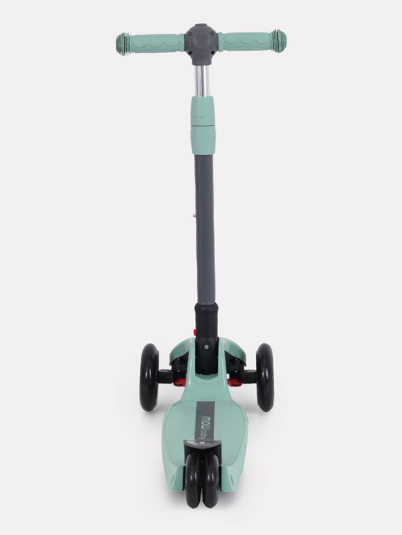 Самокат 3-х колесный Mowbaby Oliver Green