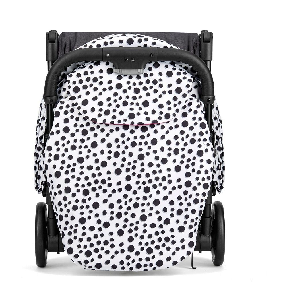 Прогулочная коляска Inglesina Quid 2, Polca Dot White