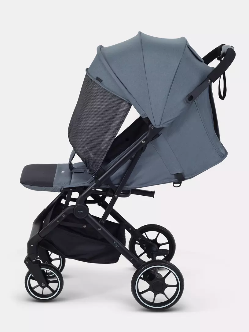 Коляска прогулочная Mowbaby Airy plus Grey