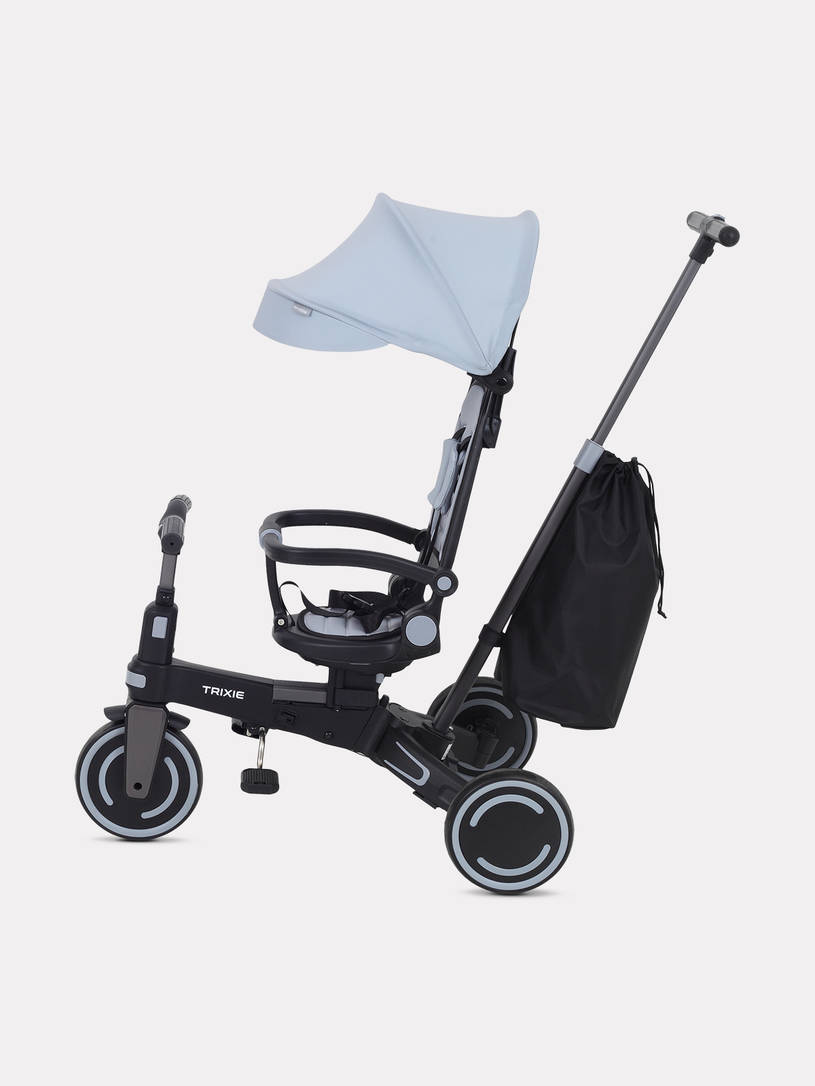 Велосипед 3-х колесный Mowbaby Trixie Grey