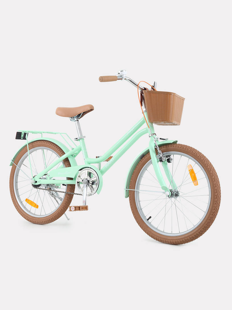Велосипед 2-х колесный Rant Vintage 20 фисташковый