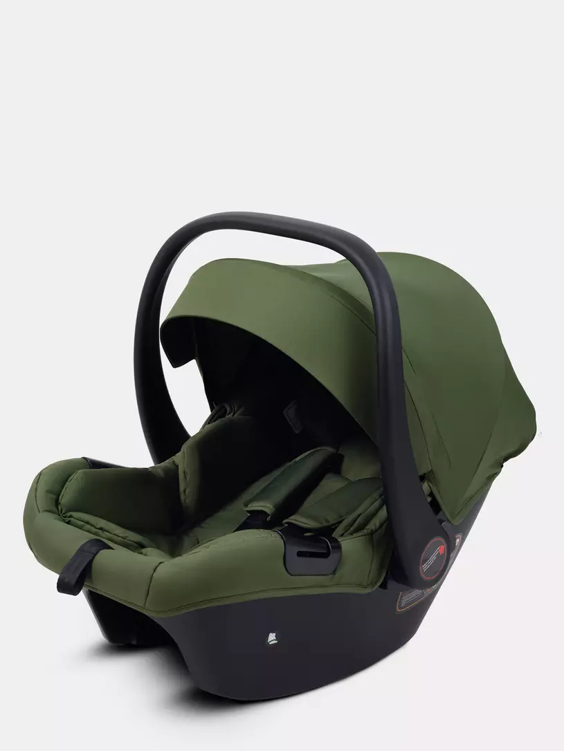 Коляска 3 в 1 Rant Basic Wave Green