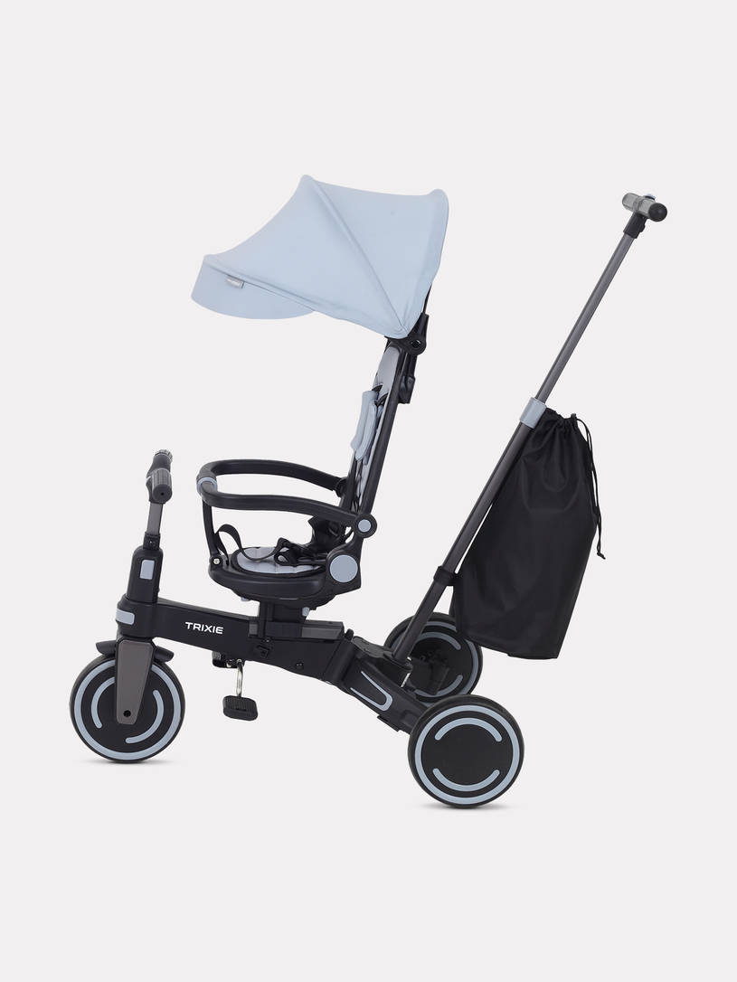 Велосипед 3-х колесный Mowbaby Trixie Grey