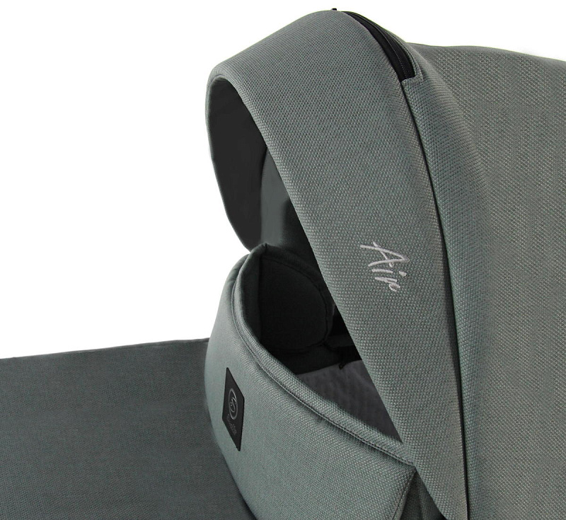 Детская коляска Sevillababy Air 2 в 1 зелёный