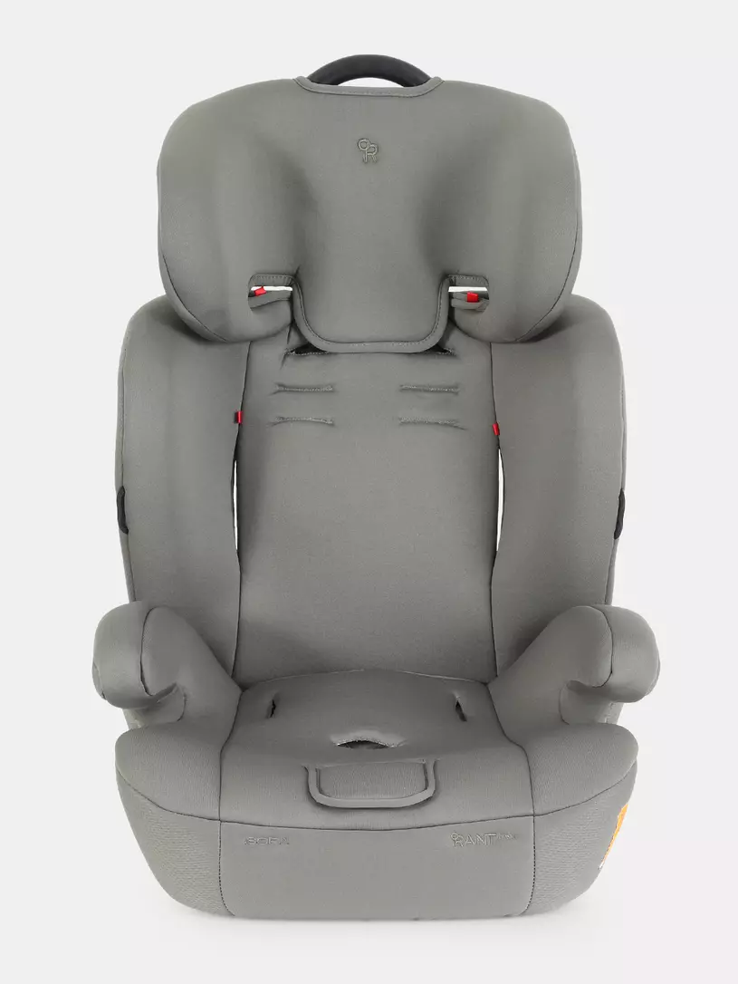 Автокресло Rant Basic Spark Next Isofix группа 1/2/3 (9-36 кг) Olive