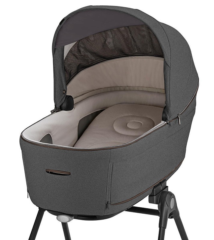 Коляска 2 в 1 Inglesina Aptica New 2025, Velvet Grey (Темно-серый)