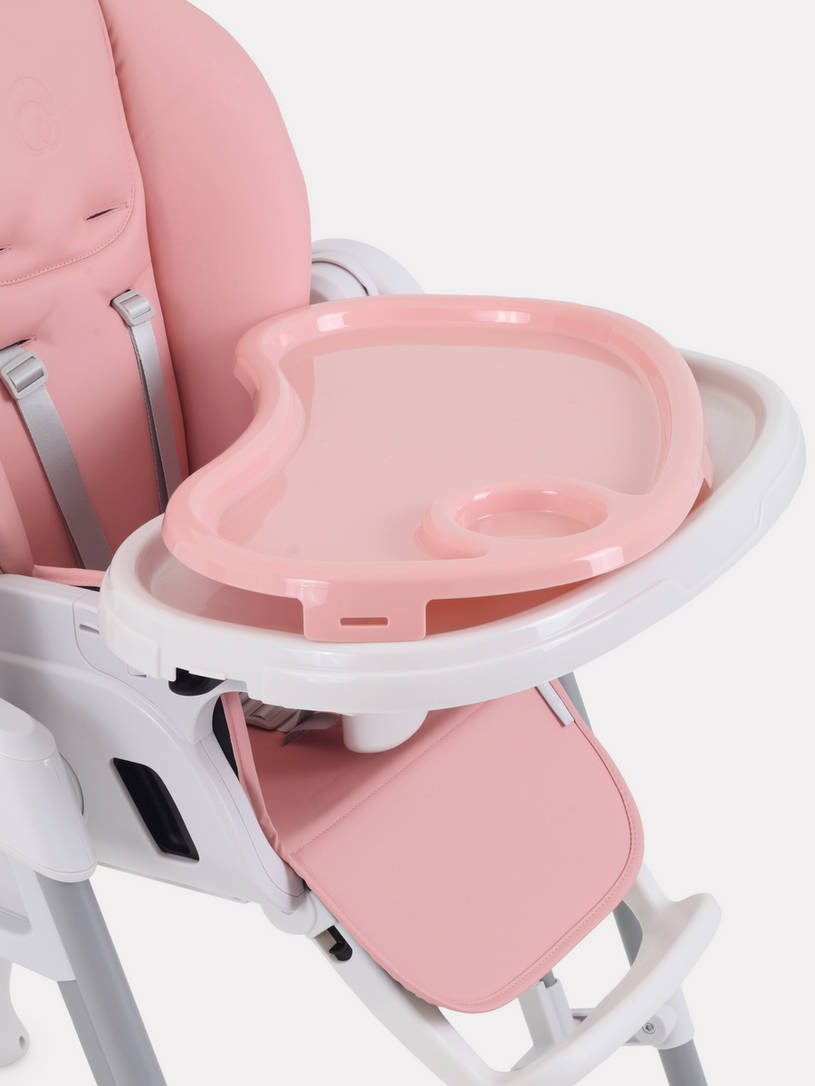 Стульчик для кормления Rant Level Cloud Pink