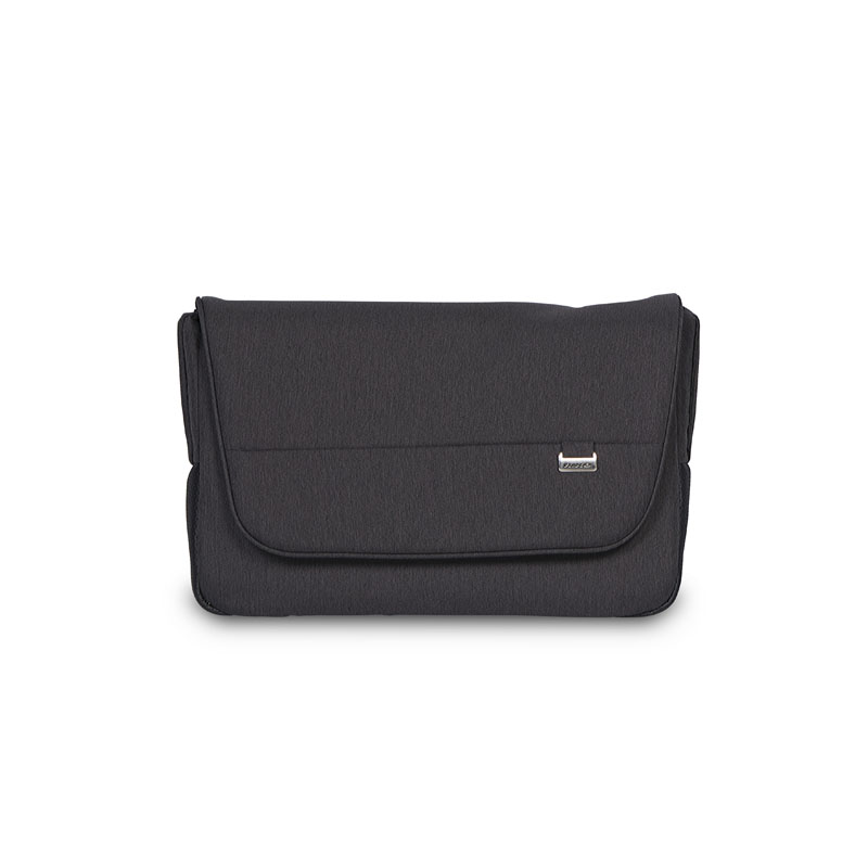 Коляска 3 в 1 Riko Side 05 Anthracite темно-серый