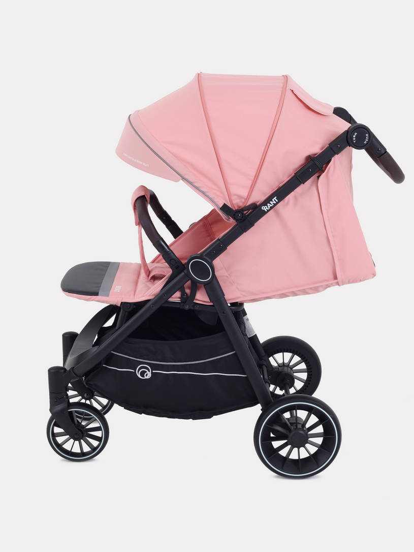 Коляска прогулочная RANT BEAT RA851 Cloud Pink