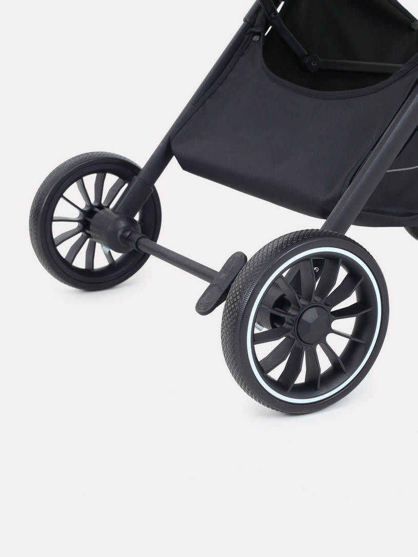 Коляска прогулочная Rant Basic Joy Grey