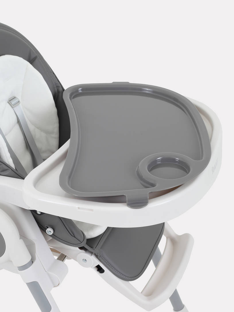 Стульчик для кормления Rant Vita Graphite