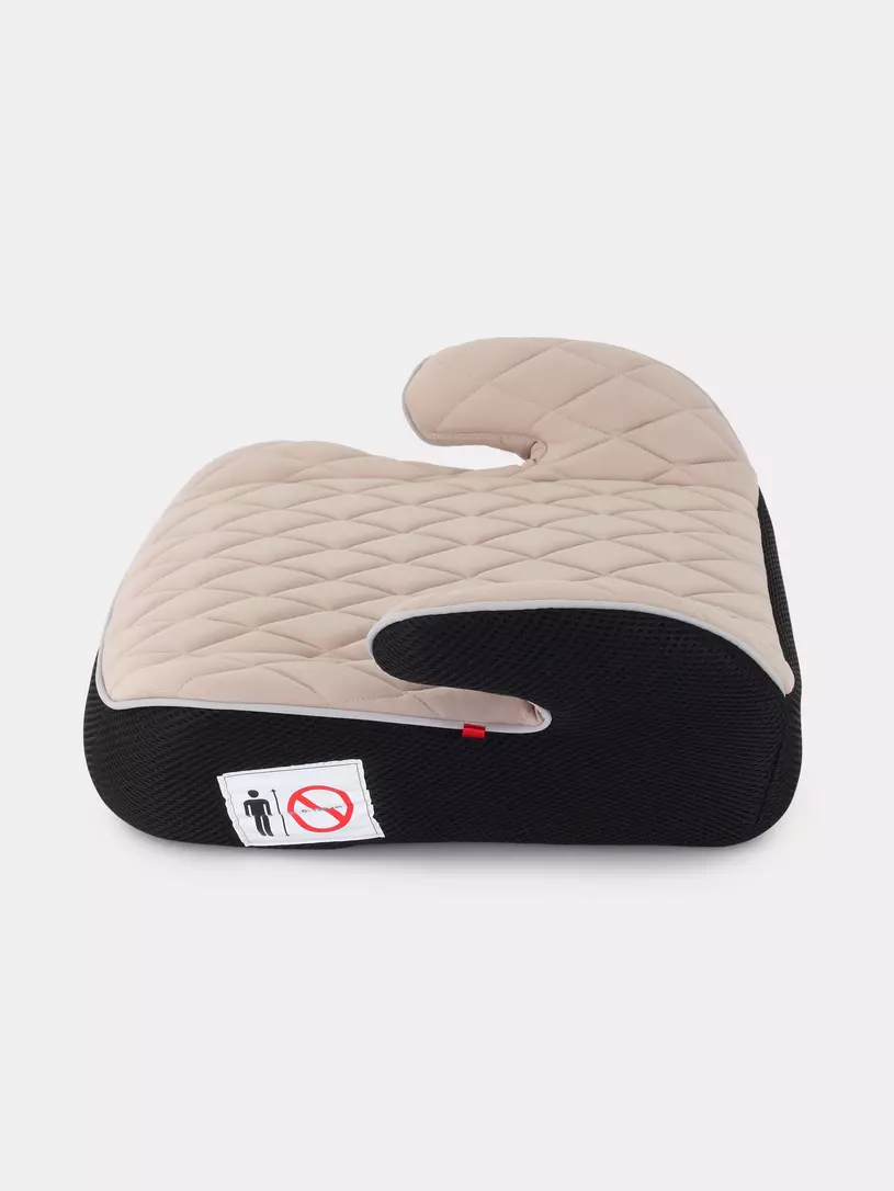 Автокресло-бустер Mowbaby Boost группа 2/3 (15-36 кг) Beige