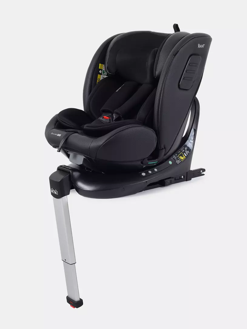 Автокресло Rant Skyline Pro Isofix (40-150 см) Black