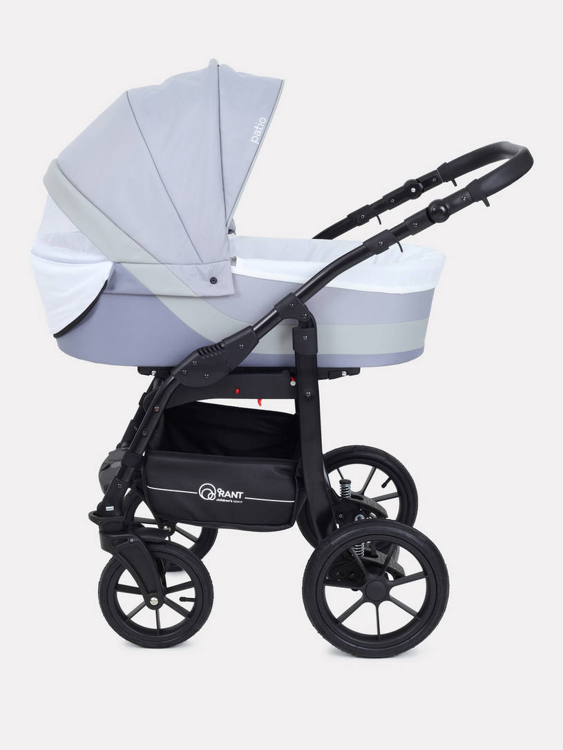 Коляска 2 в 1 Rant Patio Grey
