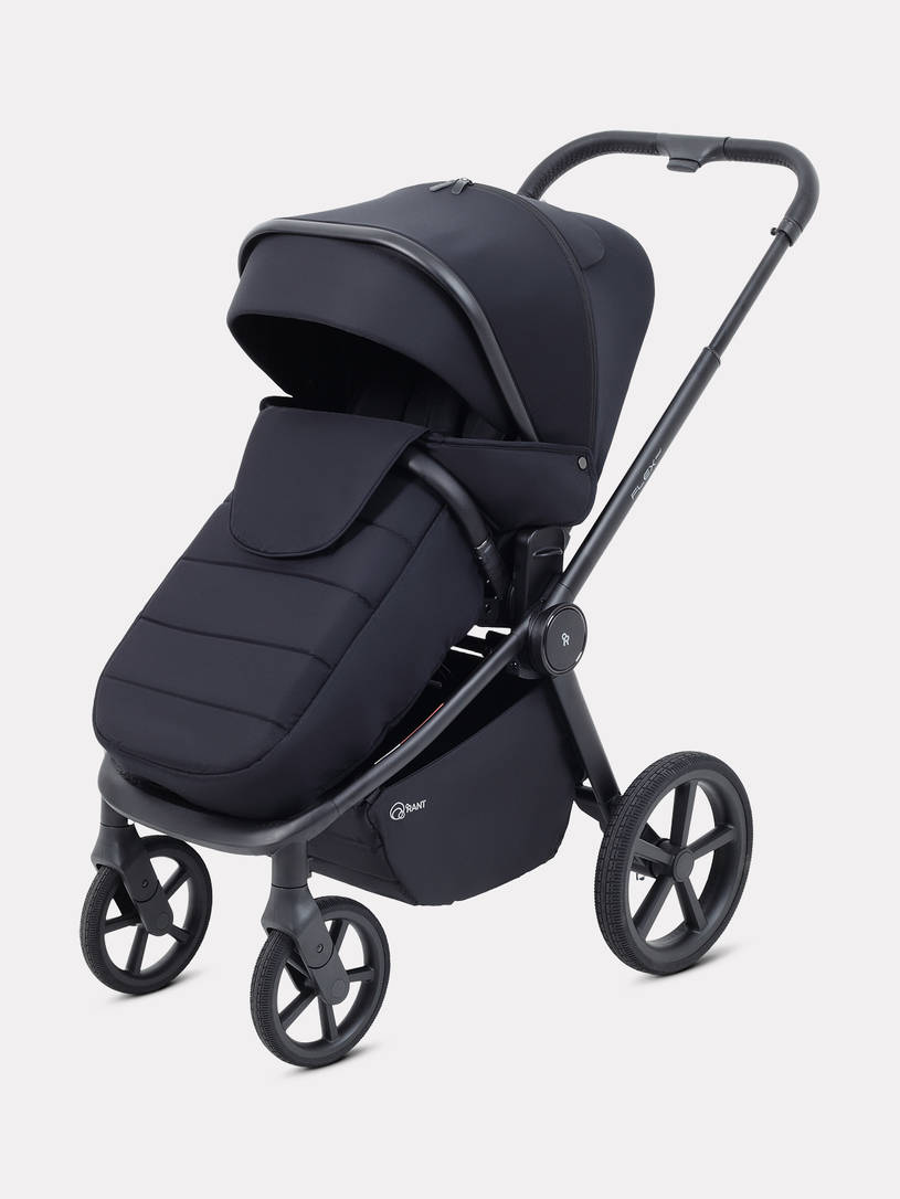 Коляска прогулочная Rant Flex Color Midnight black